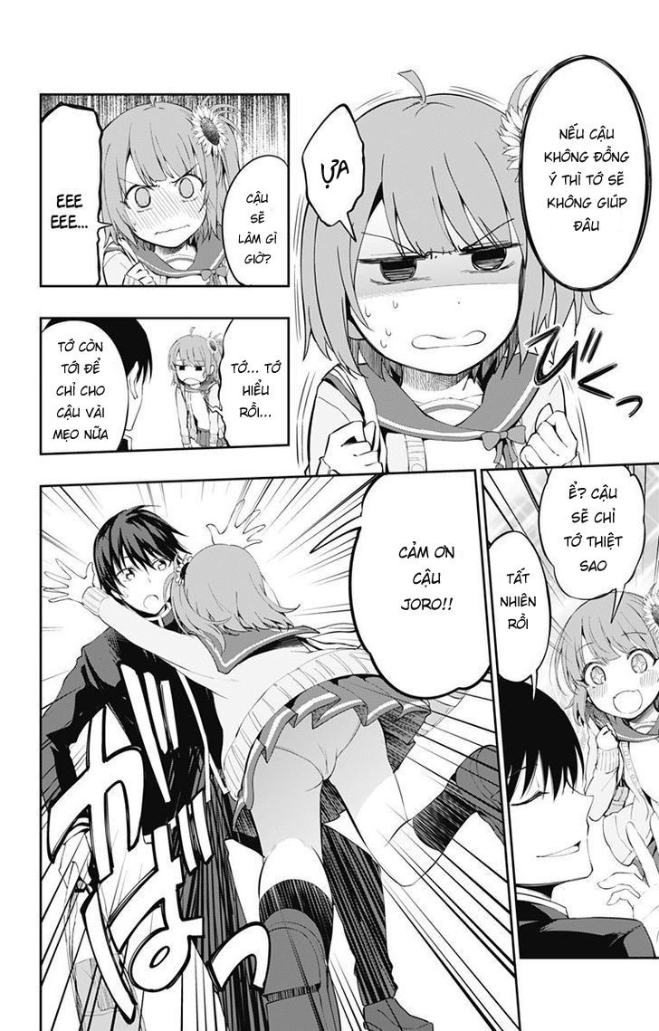 Ore Wo Suki Nano Wa Omae Dake Ka Yo Chapter 3 - Trang 2