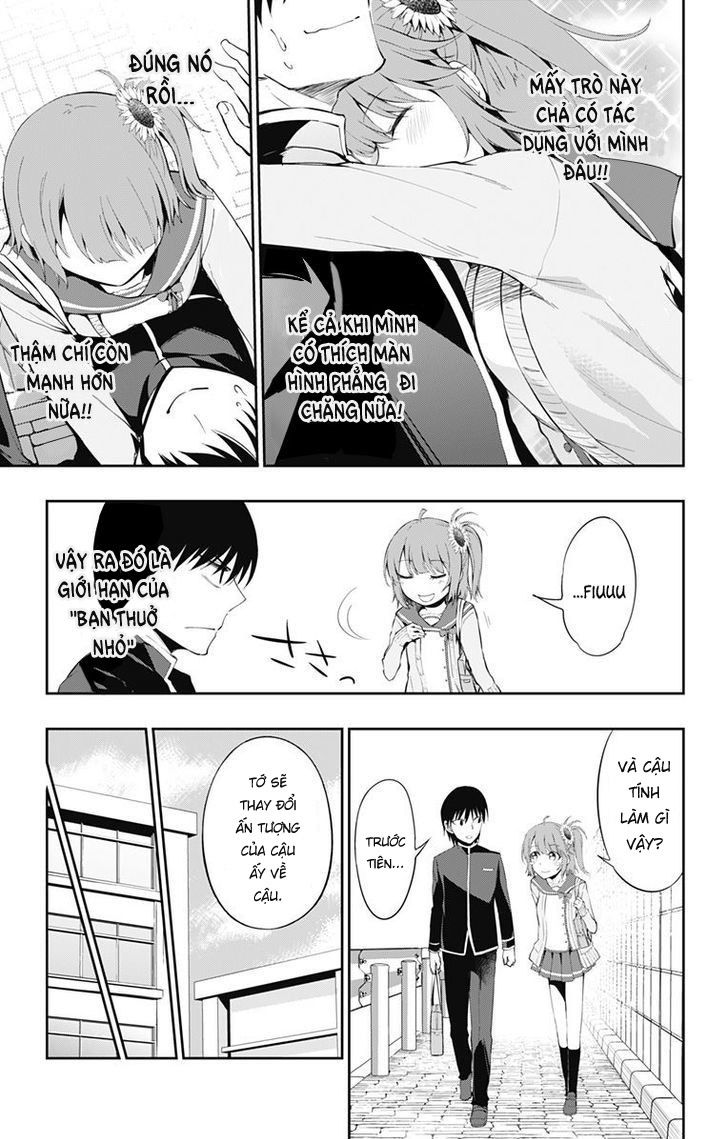 Ore Wo Suki Nano Wa Omae Dake Ka Yo Chapter 3 - Trang 2