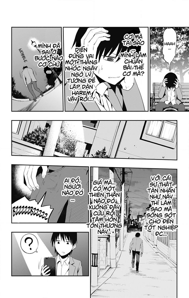 Ore Wo Suki Nano Wa Omae Dake Ka Yo Chapter 2 - Trang 2