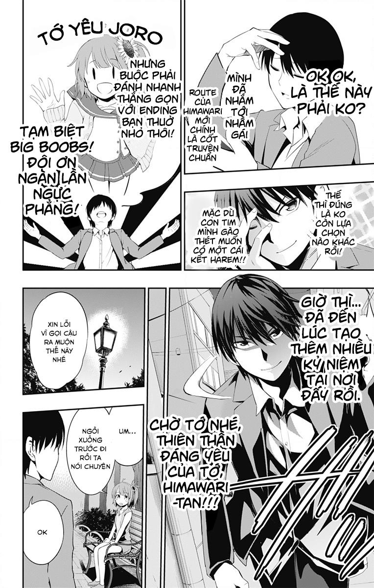 Ore Wo Suki Nano Wa Omae Dake Ka Yo Chapter 2 - Trang 2