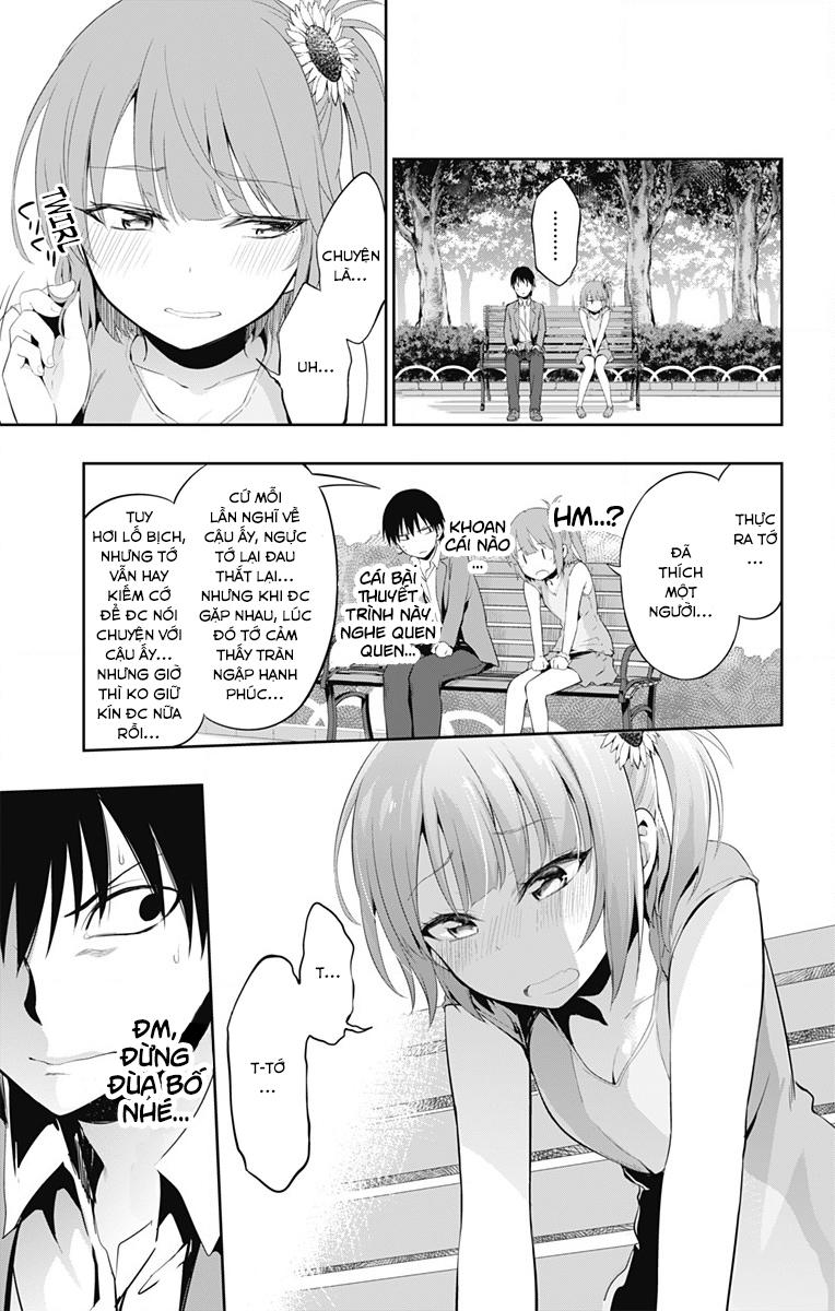 Ore Wo Suki Nano Wa Omae Dake Ka Yo Chapter 2 - Trang 2