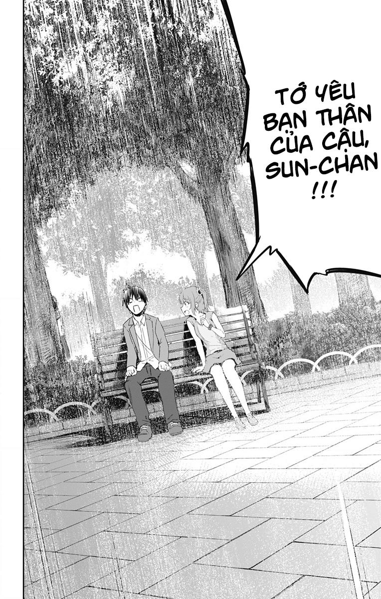 Ore Wo Suki Nano Wa Omae Dake Ka Yo Chapter 2 - Trang 2