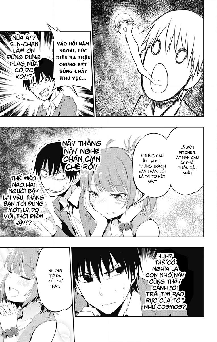 Ore Wo Suki Nano Wa Omae Dake Ka Yo Chapter 2 - Trang 2
