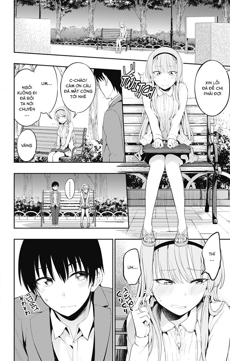 Ore Wo Suki Nano Wa Omae Dake Ka Yo Chapter 2 - Trang 2
