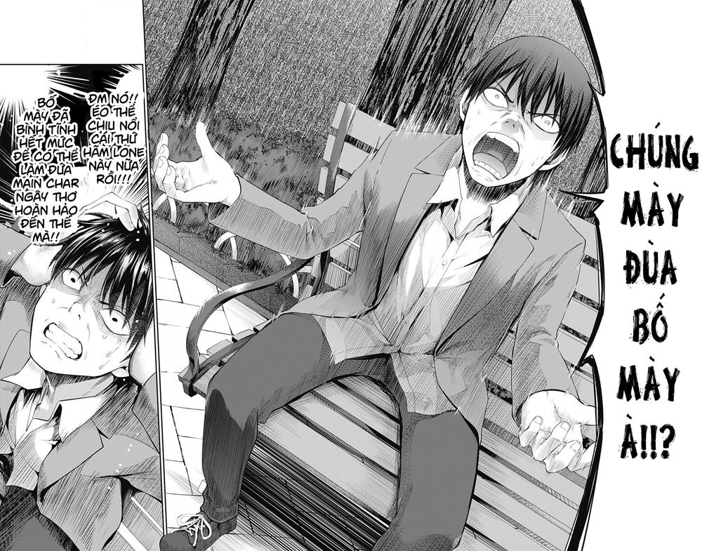 Ore Wo Suki Nano Wa Omae Dake Ka Yo Chapter 2 - Trang 2