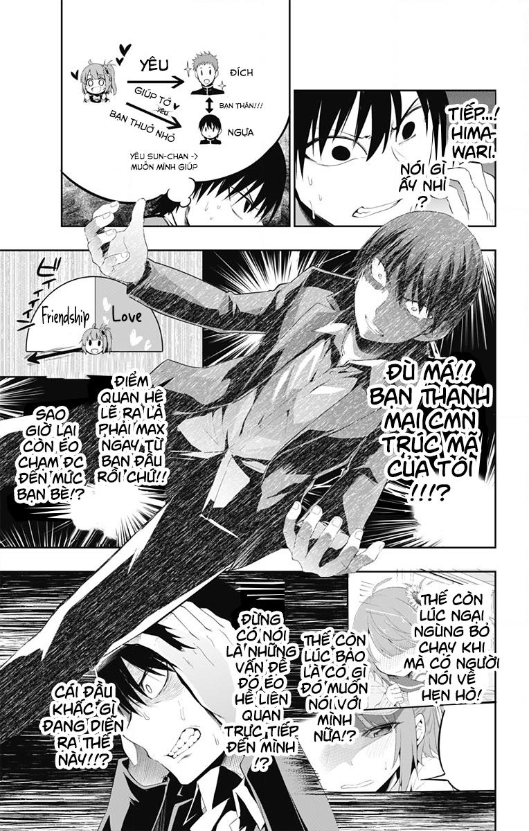 Ore Wo Suki Nano Wa Omae Dake Ka Yo Chapter 2 - Trang 2
