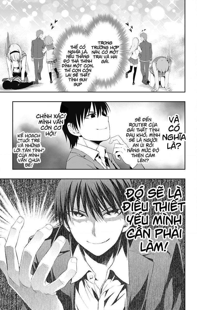 Ore Wo Suki Nano Wa Omae Dake Ka Yo Chapter 2 - Trang 2
