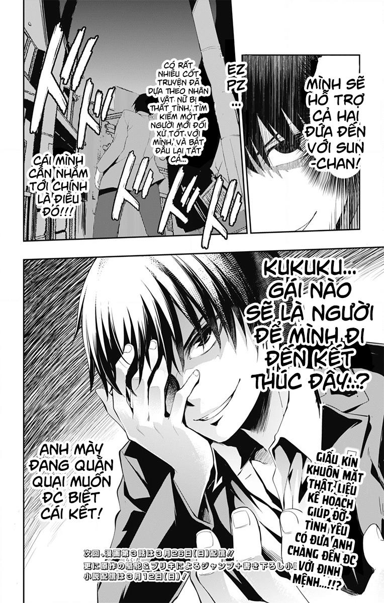 Ore Wo Suki Nano Wa Omae Dake Ka Yo Chapter 2 - Trang 2