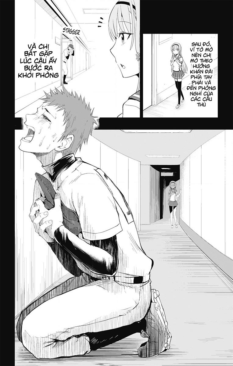 Ore Wo Suki Nano Wa Omae Dake Ka Yo Chapter 2 - Trang 2