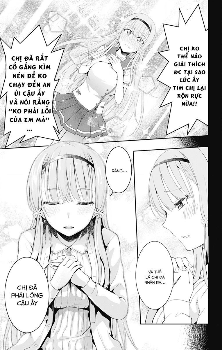 Ore Wo Suki Nano Wa Omae Dake Ka Yo Chapter 2 - Trang 2