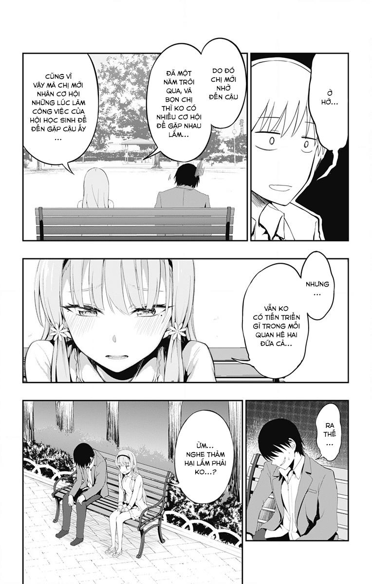Ore Wo Suki Nano Wa Omae Dake Ka Yo Chapter 2 - Trang 2