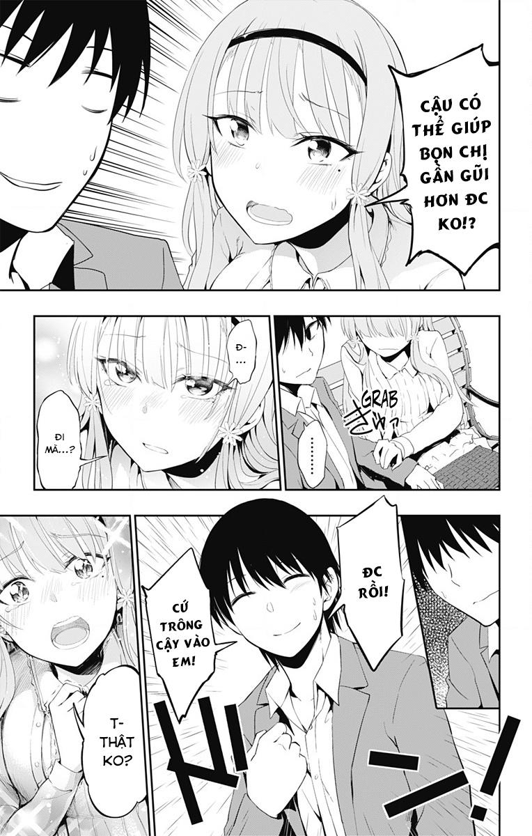 Ore Wo Suki Nano Wa Omae Dake Ka Yo Chapter 2 - Trang 2