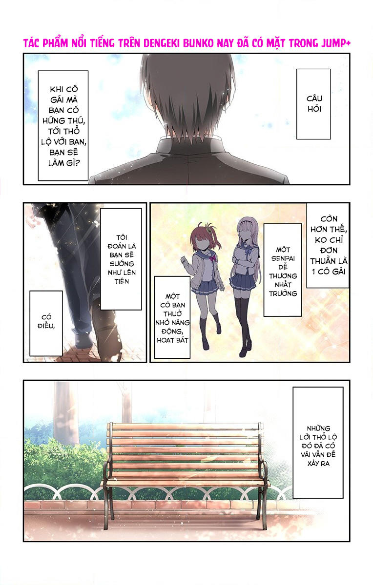 Ore Wo Suki Nano Wa Omae Dake Ka Yo Chapter 1 - Trang 2