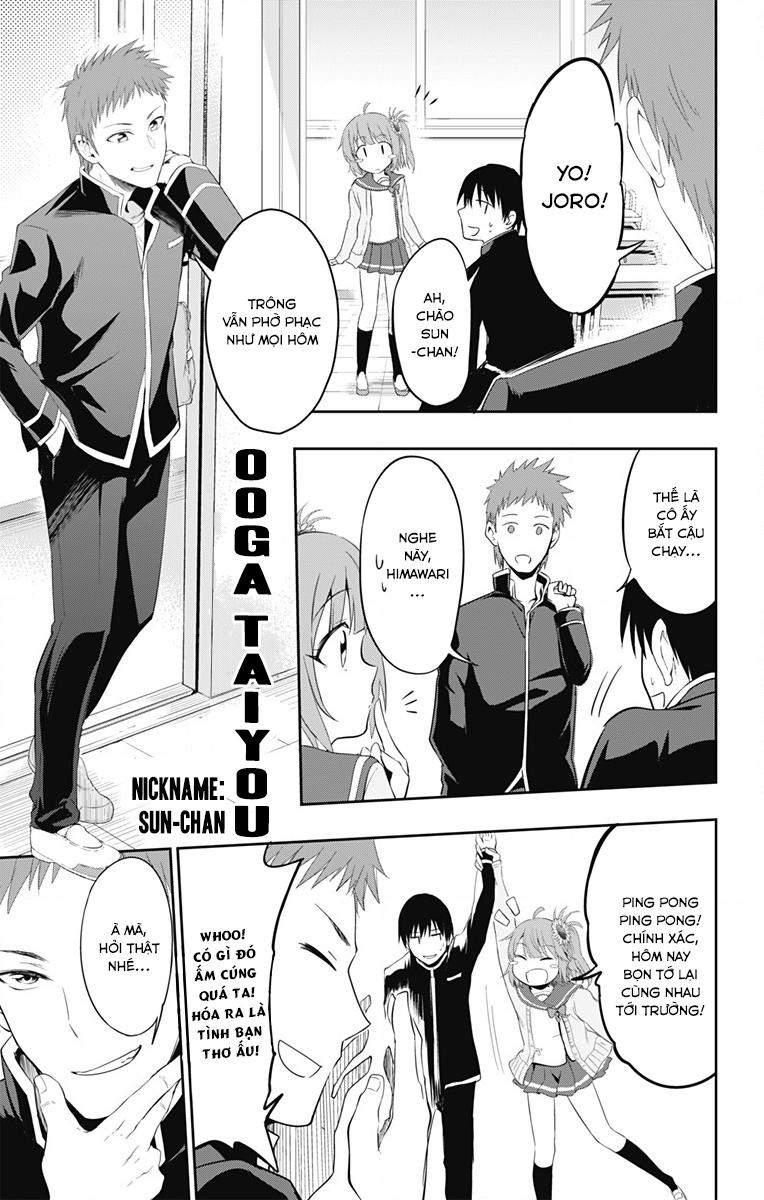 Ore Wo Suki Nano Wa Omae Dake Ka Yo Chapter 1 - Trang 2