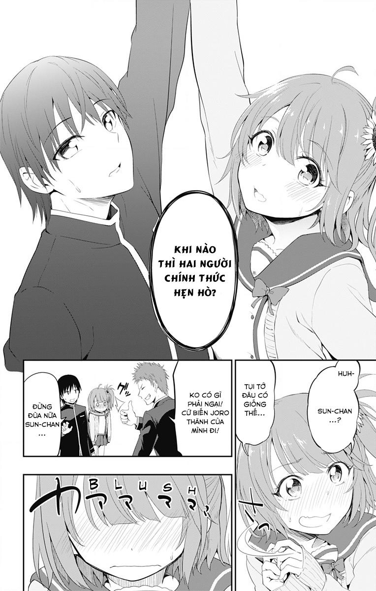 Ore Wo Suki Nano Wa Omae Dake Ka Yo Chapter 1 - Trang 2