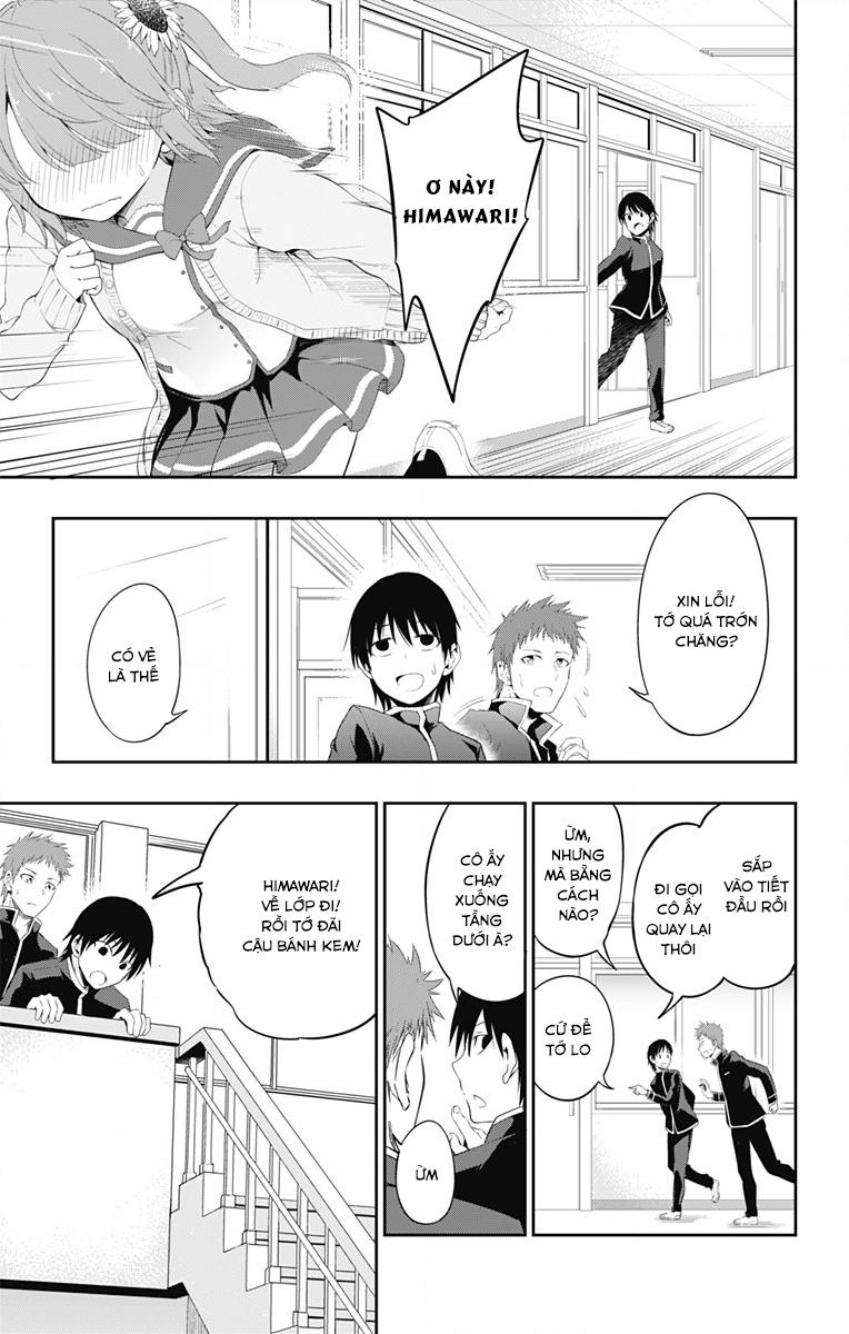 Ore Wo Suki Nano Wa Omae Dake Ka Yo Chapter 1 - Trang 2