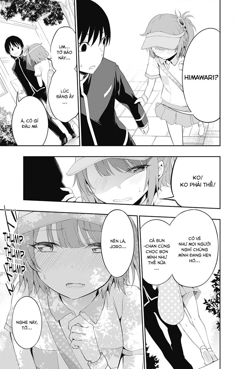 Ore Wo Suki Nano Wa Omae Dake Ka Yo Chapter 1 - Trang 2