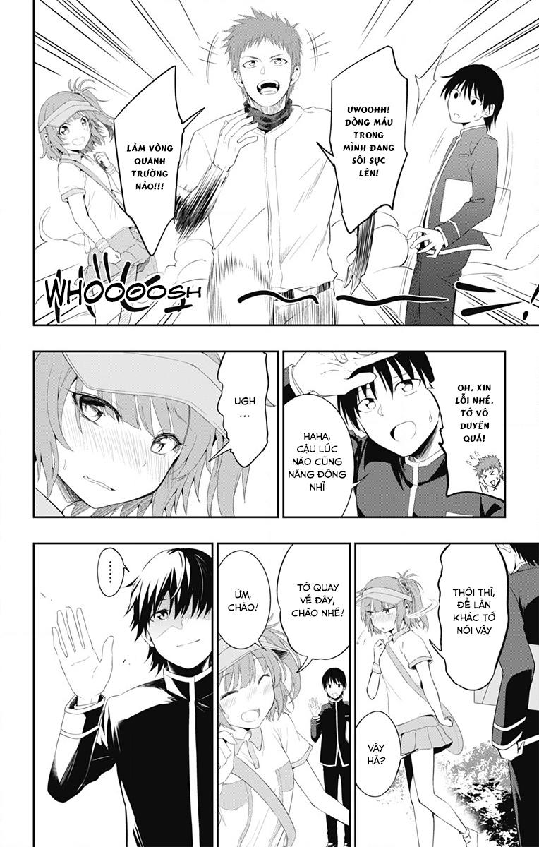 Ore Wo Suki Nano Wa Omae Dake Ka Yo Chapter 1 - Trang 2