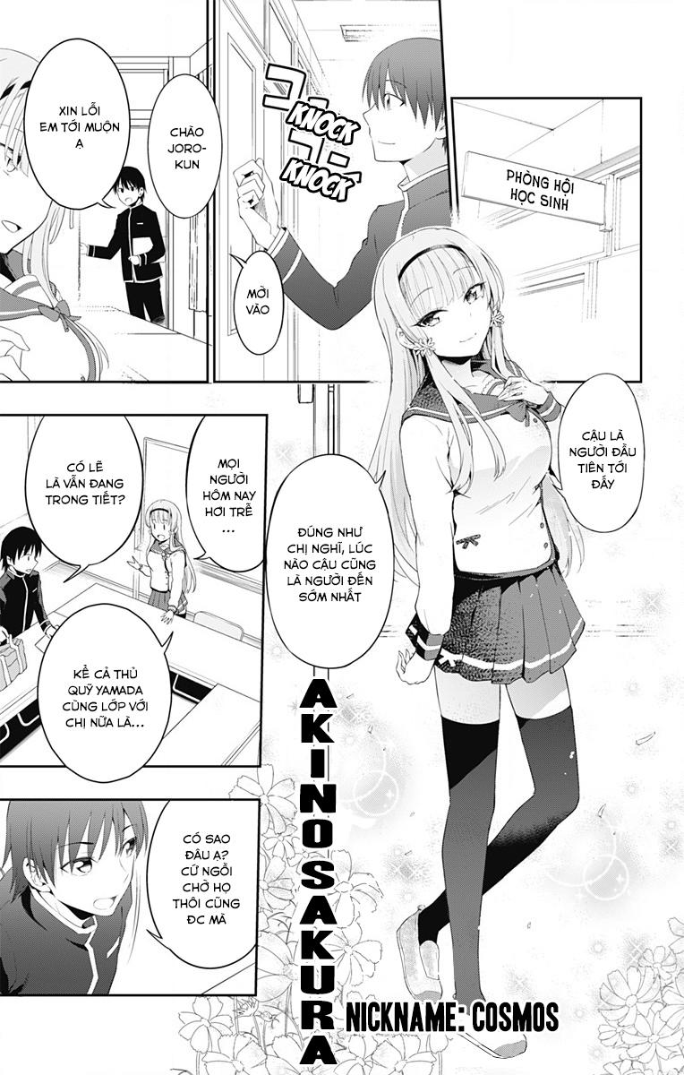 Ore Wo Suki Nano Wa Omae Dake Ka Yo Chapter 1 - Trang 2