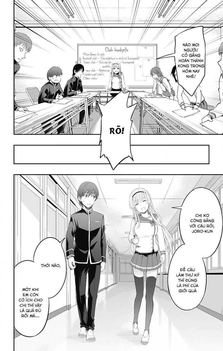 Ore Wo Suki Nano Wa Omae Dake Ka Yo Chapter 1 - Trang 2