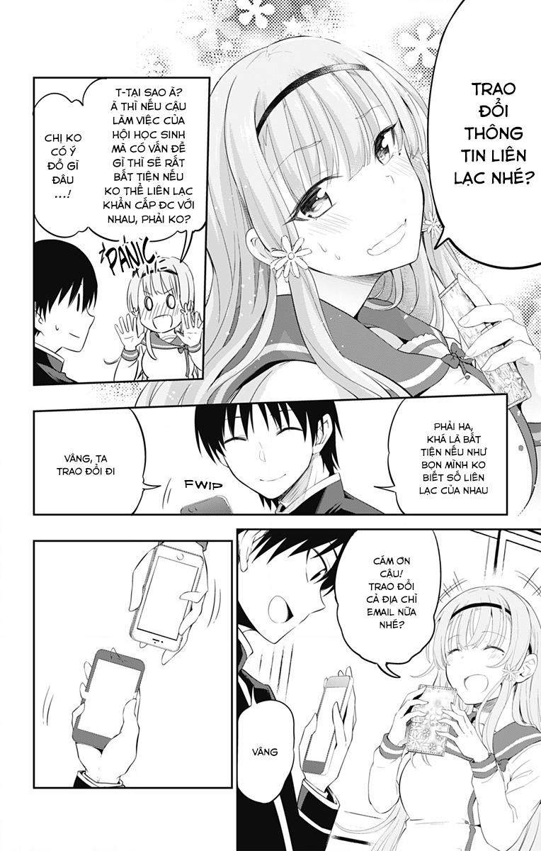 Ore Wo Suki Nano Wa Omae Dake Ka Yo Chapter 1 - Trang 2