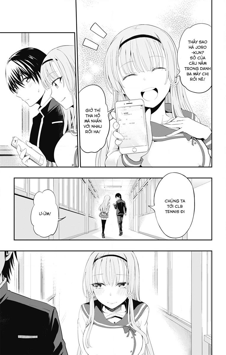 Ore Wo Suki Nano Wa Omae Dake Ka Yo Chapter 1 - Trang 2