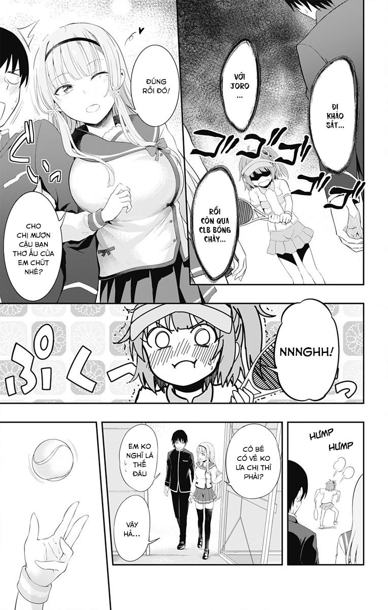 Ore Wo Suki Nano Wa Omae Dake Ka Yo Chapter 1 - Trang 2