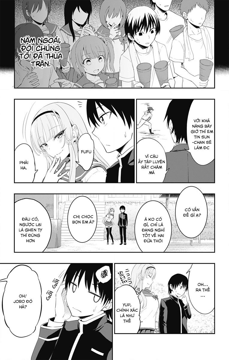 Ore Wo Suki Nano Wa Omae Dake Ka Yo Chapter 1 - Trang 2