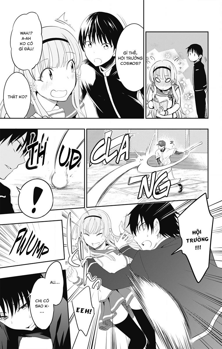 Ore Wo Suki Nano Wa Omae Dake Ka Yo Chapter 1 - Trang 2