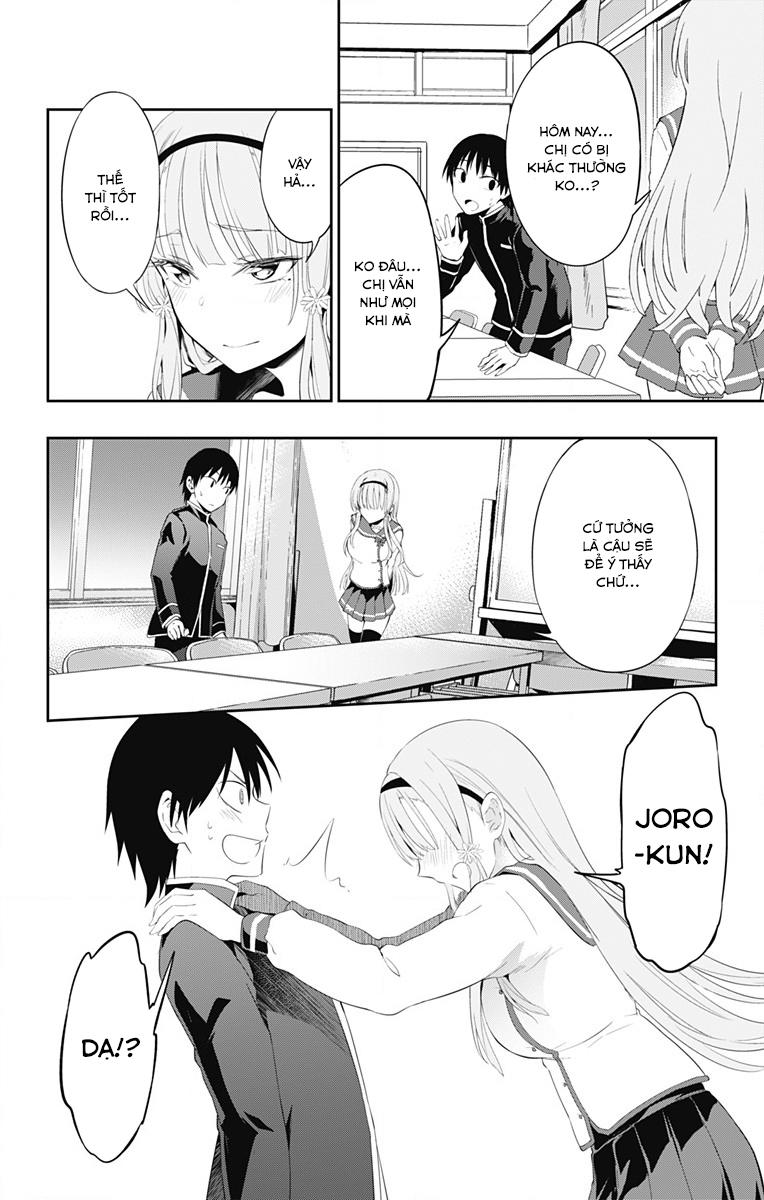 Ore Wo Suki Nano Wa Omae Dake Ka Yo Chapter 1 - Trang 2