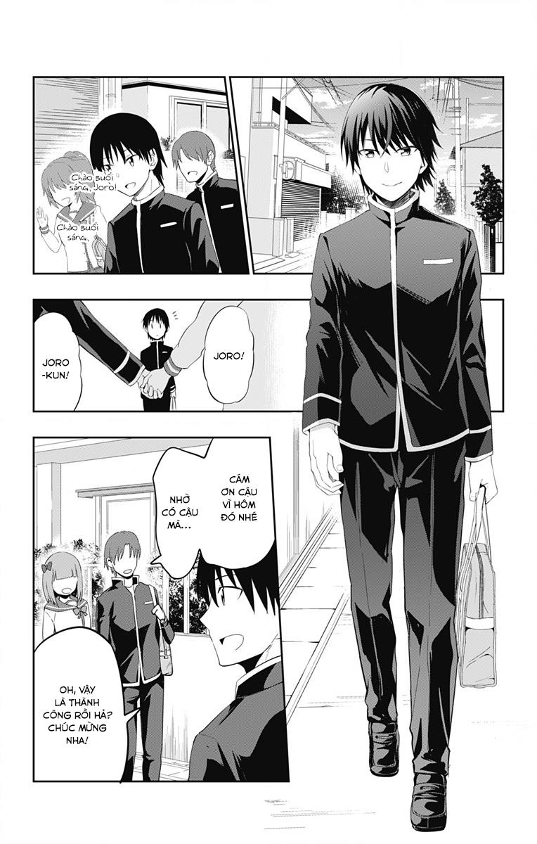 Ore Wo Suki Nano Wa Omae Dake Ka Yo Chapter 1 - Trang 2