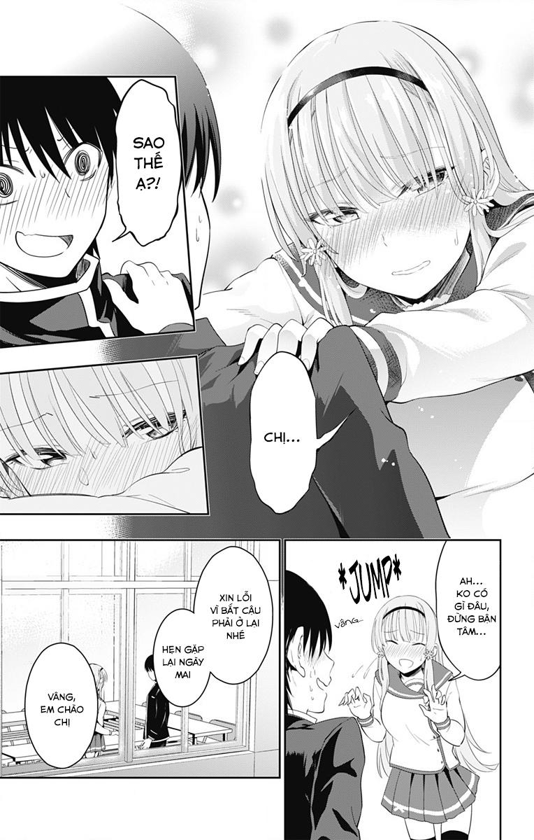 Ore Wo Suki Nano Wa Omae Dake Ka Yo Chapter 1 - Trang 2