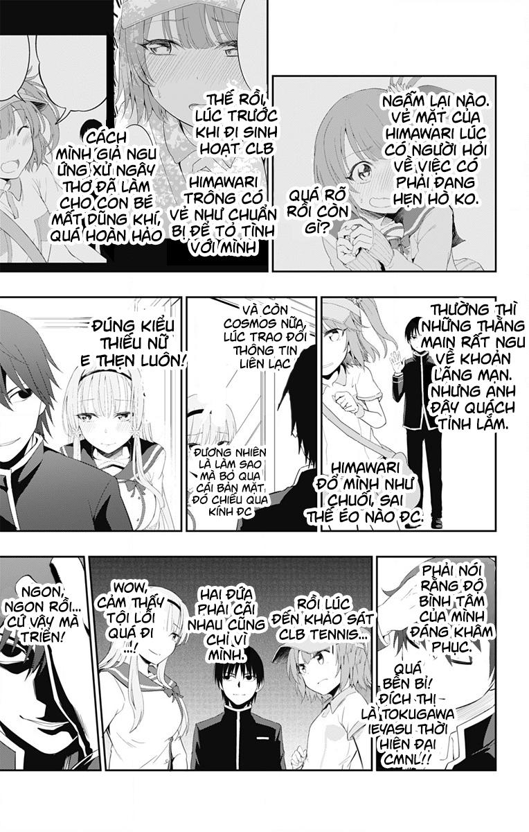 Ore Wo Suki Nano Wa Omae Dake Ka Yo Chapter 1 - Trang 2