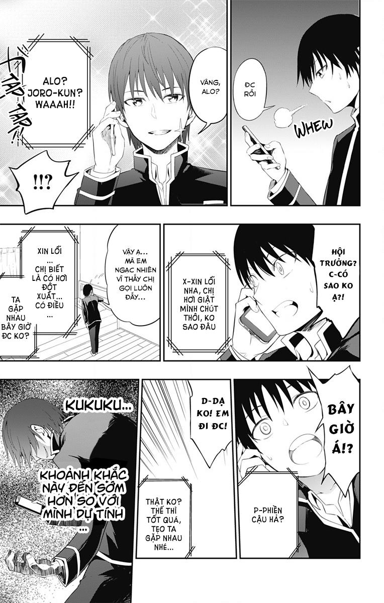 Ore Wo Suki Nano Wa Omae Dake Ka Yo Chapter 1 - Trang 2