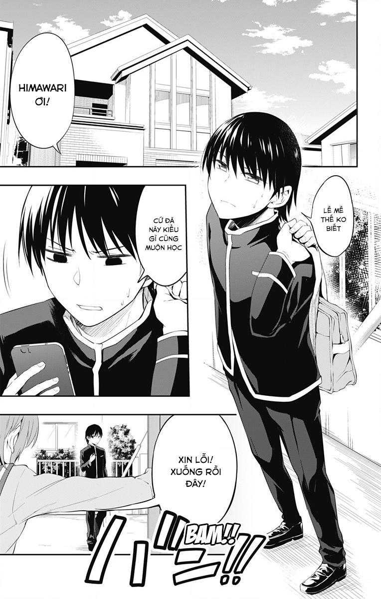 Ore Wo Suki Nano Wa Omae Dake Ka Yo Chapter 1 - Trang 2