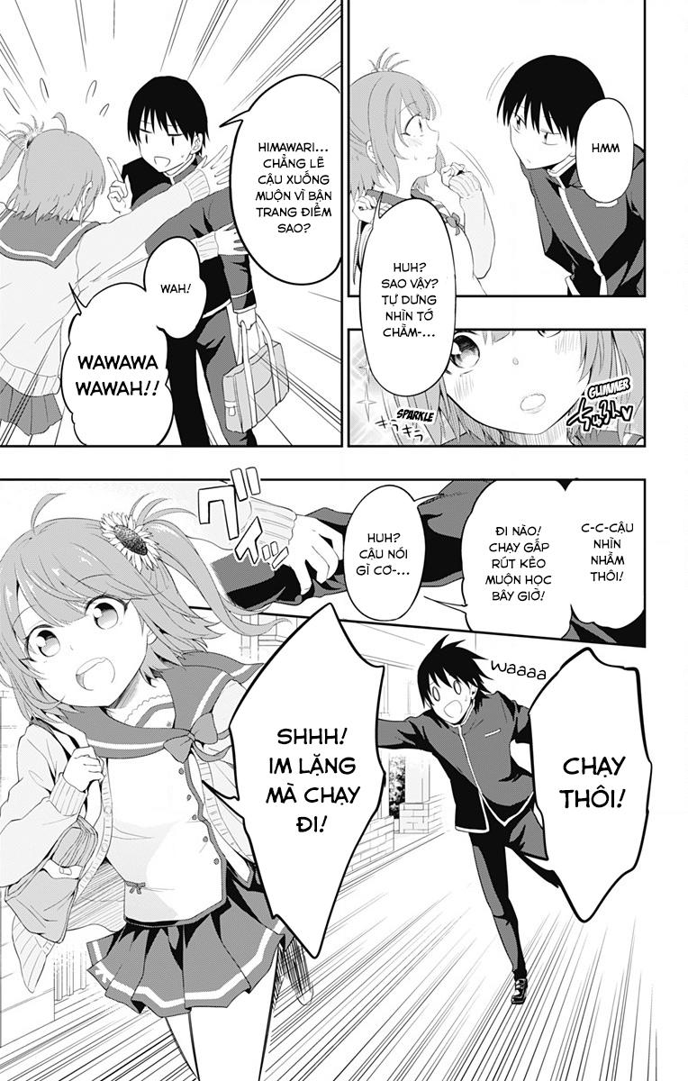 Ore Wo Suki Nano Wa Omae Dake Ka Yo Chapter 1 - Trang 2