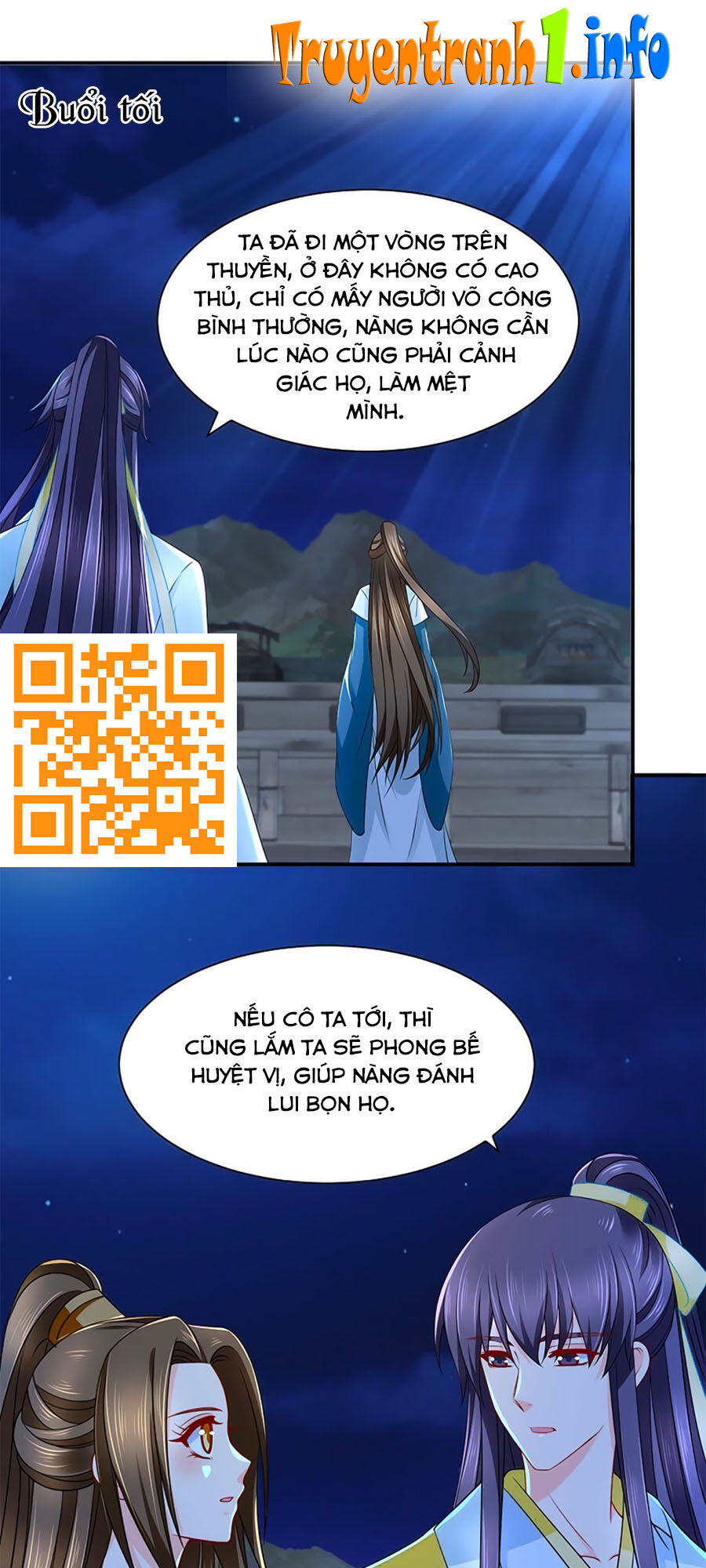 Kiêu Sủng Y Phi Chapter 204 - Trang 2