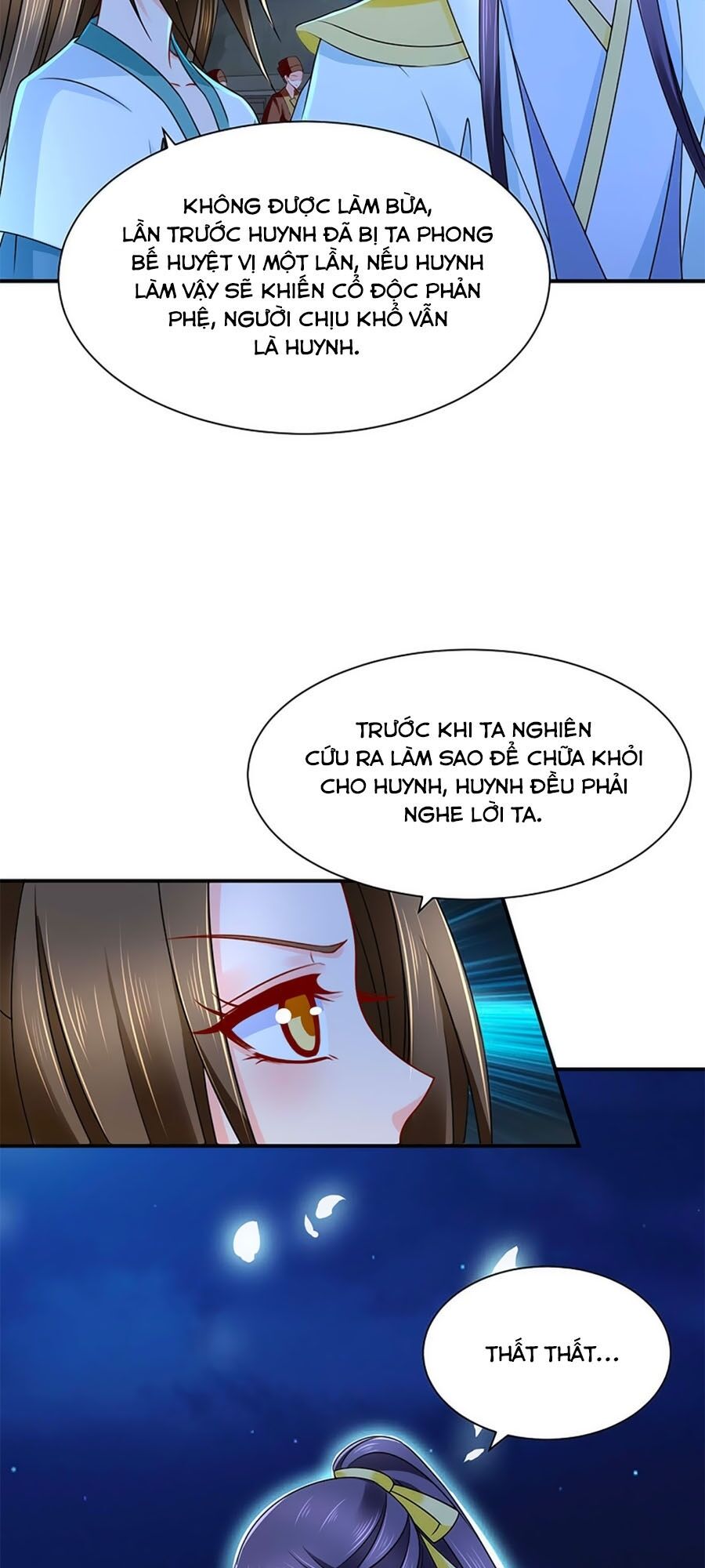 Kiêu Sủng Y Phi Chapter 204 - Trang 2