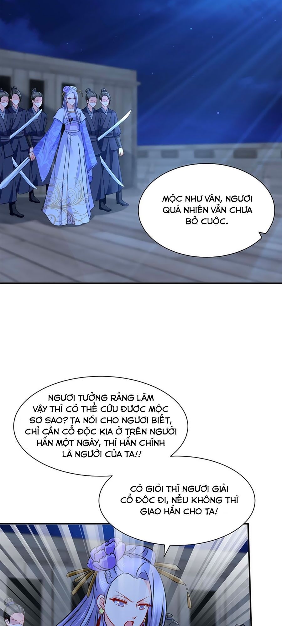 Kiêu Sủng Y Phi Chapter 204 - Trang 2