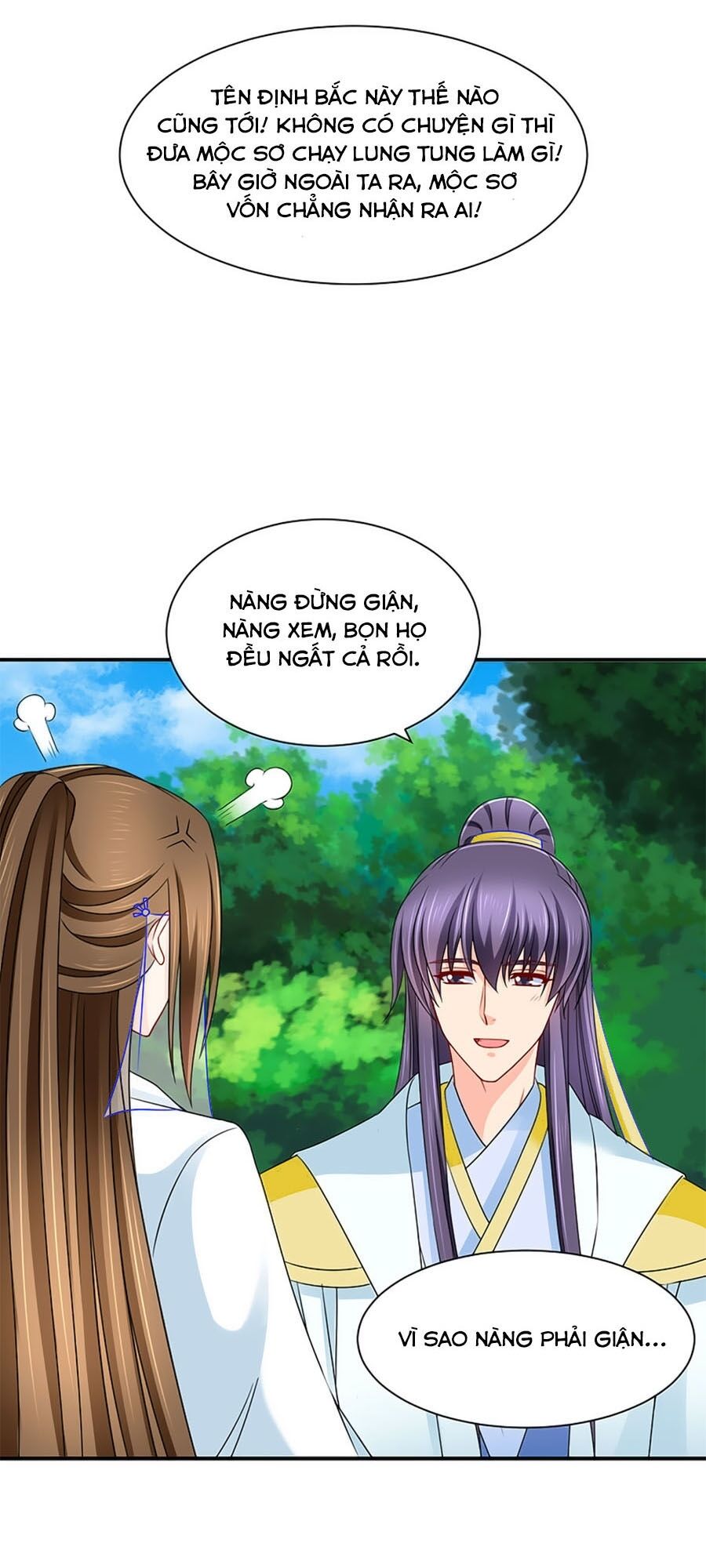 Kiêu Sủng Y Phi Chapter 203 - Trang 2