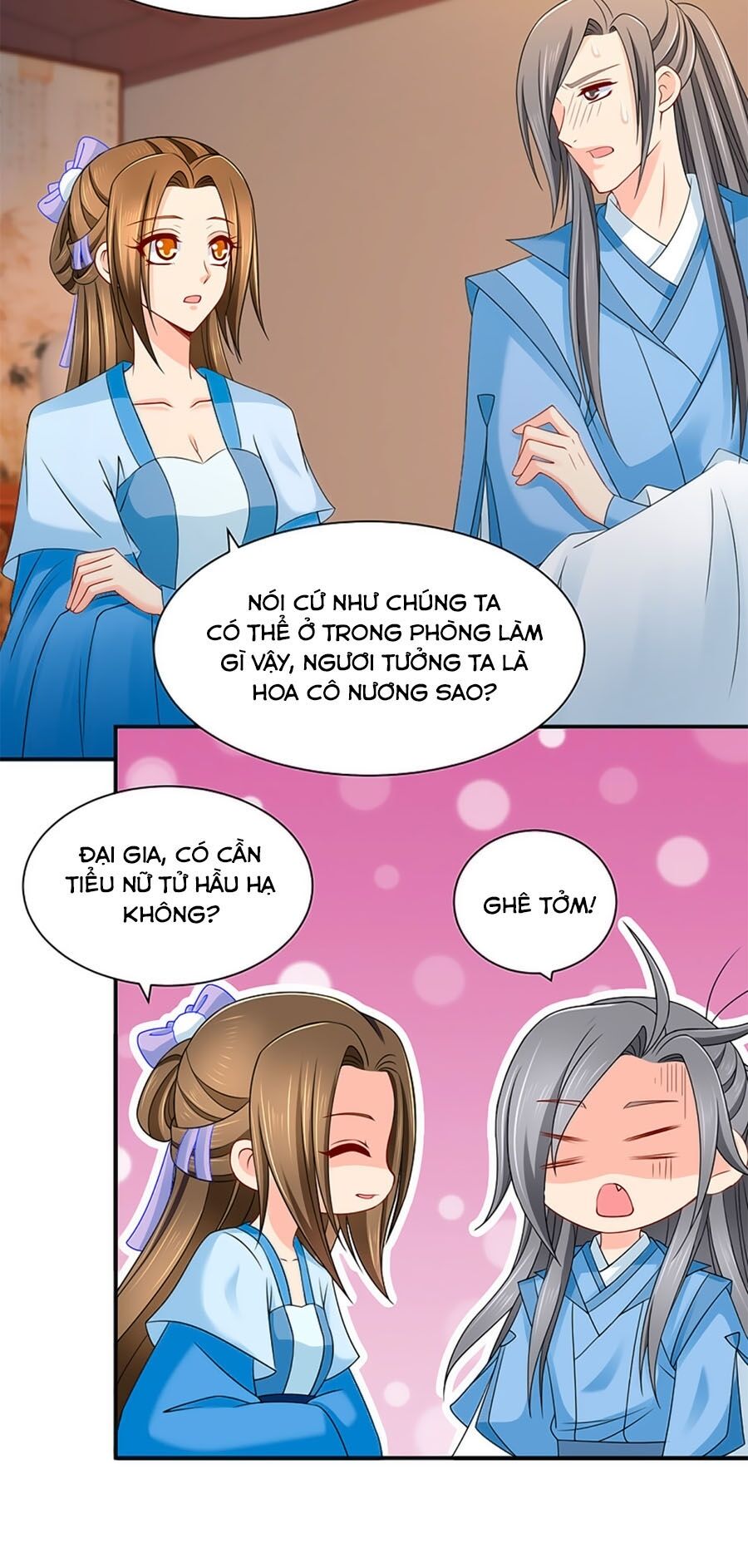 Kiêu Sủng Y Phi Chapter 203 - Trang 2