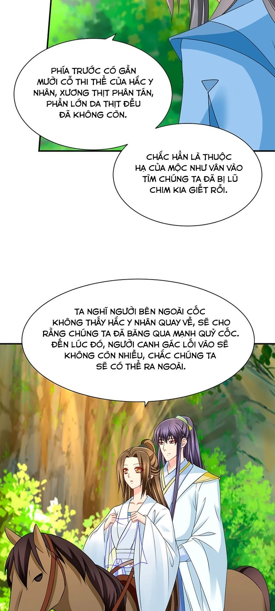 Kiêu Sủng Y Phi Chapter 203 - Trang 2