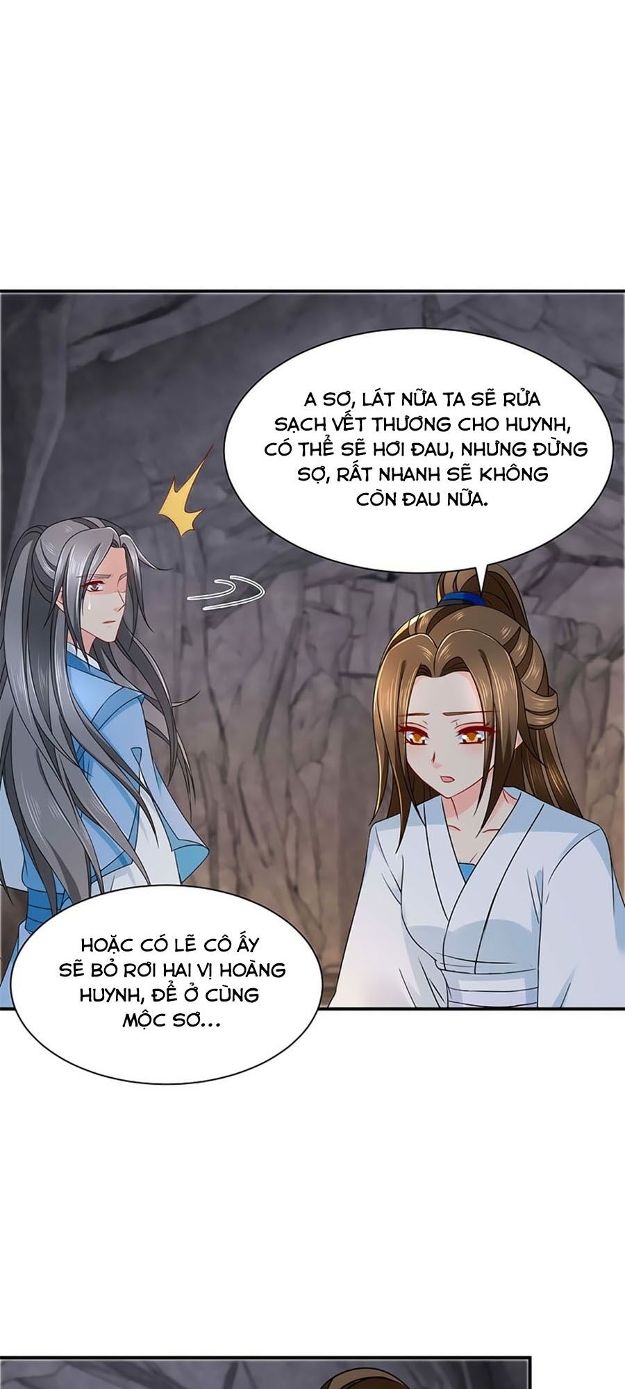 Kiêu Sủng Y Phi Chapter 202 - Trang 2