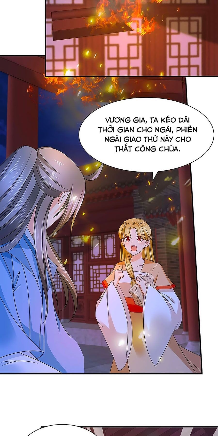 Kiêu Sủng Y Phi Chapter 202 - Trang 2