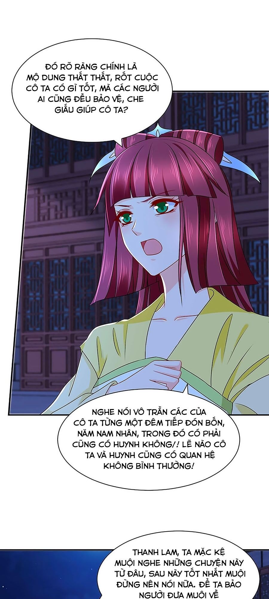 Kiêu Sủng Y Phi Chapter 199 - Trang 2