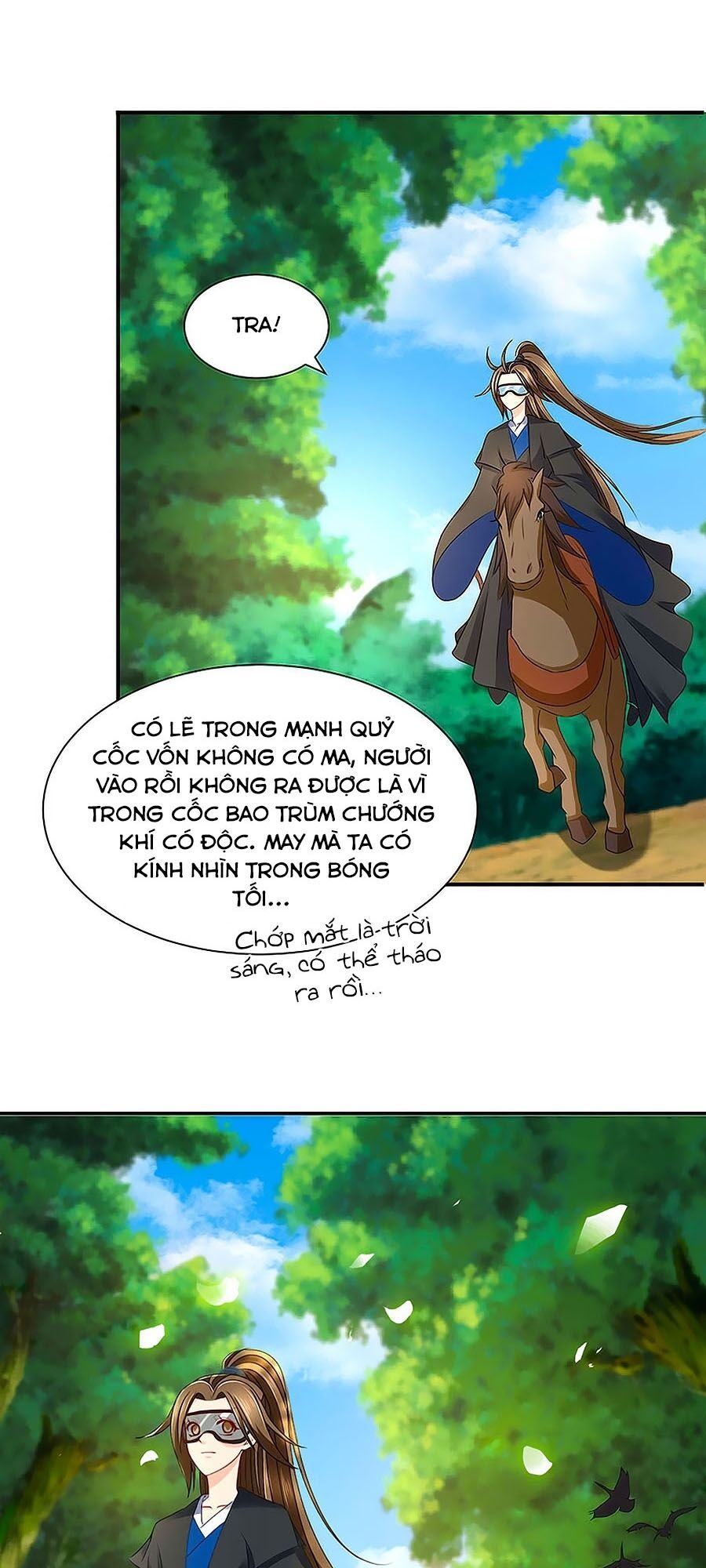 Kiêu Sủng Y Phi Chapter 199 - Trang 2