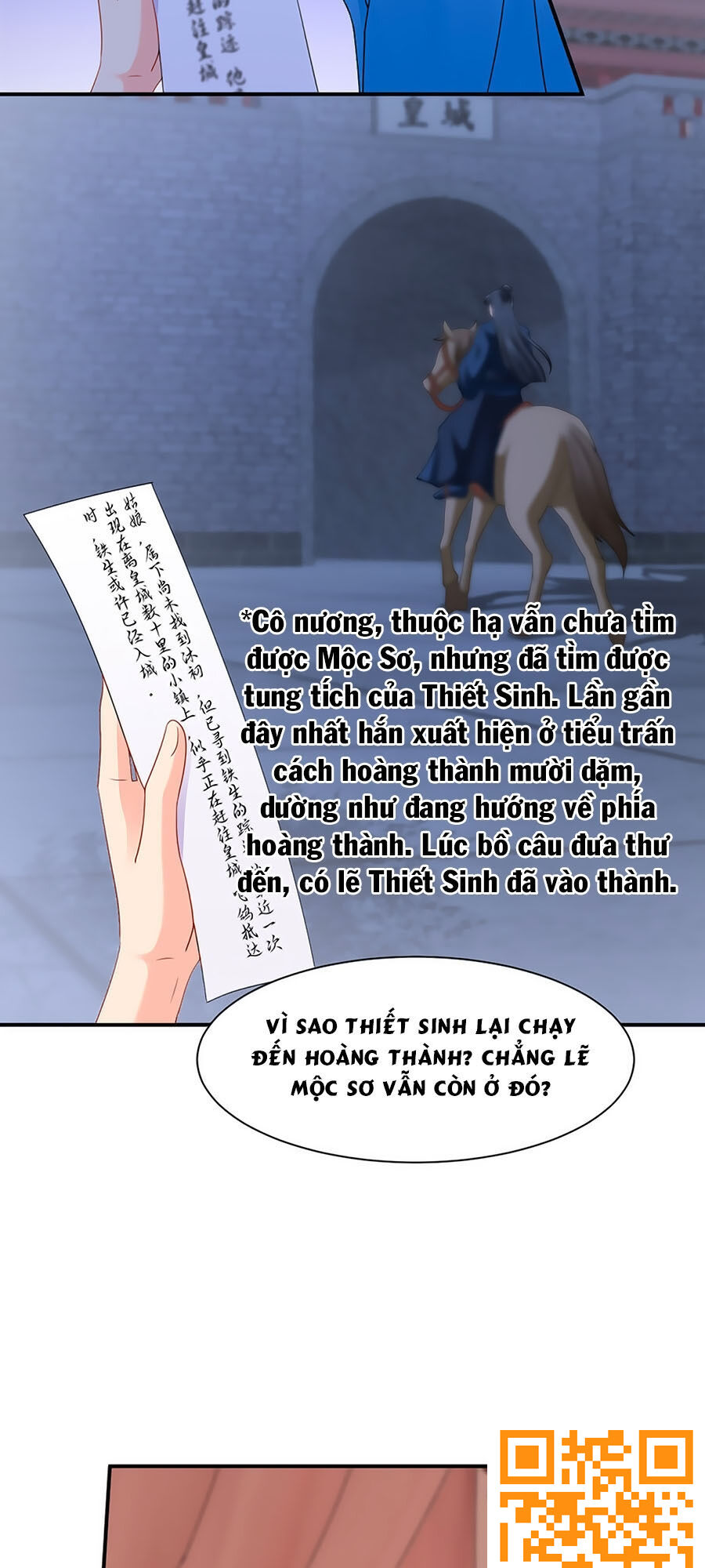 Kiêu Sủng Y Phi Chapter 198 - Trang 2