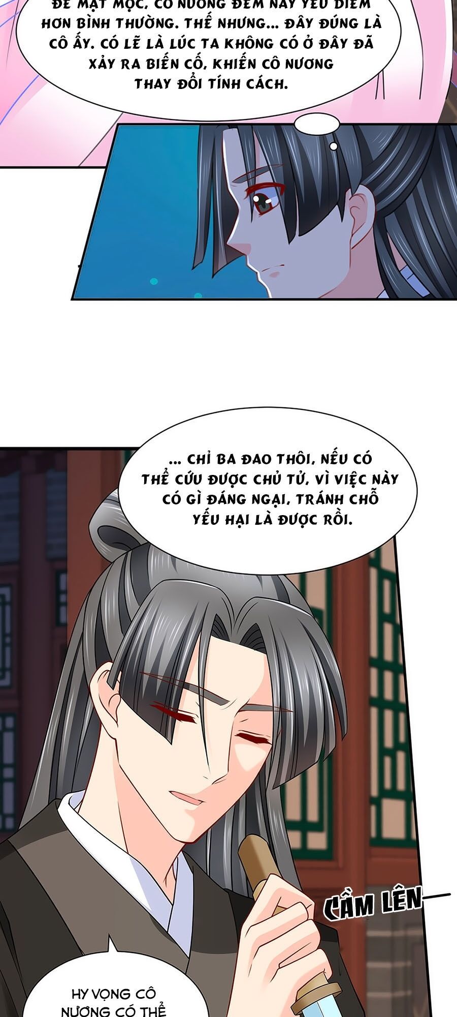 Kiêu Sủng Y Phi Chapter 197 - Trang 2