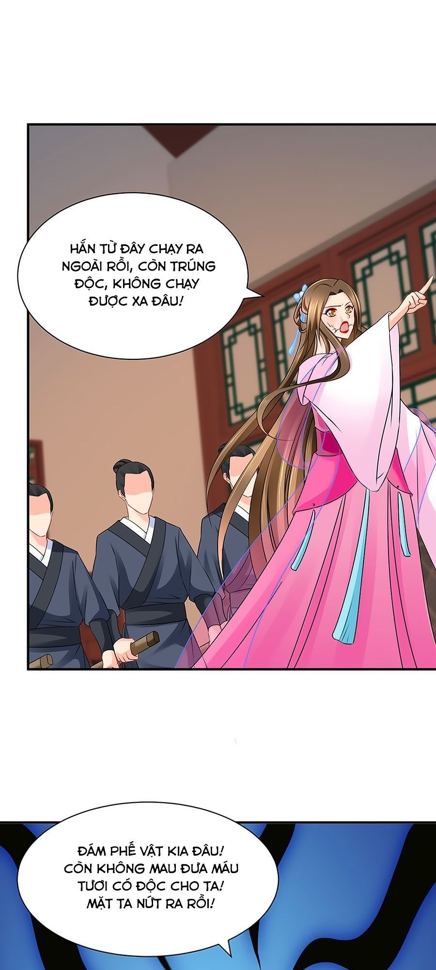 Kiêu Sủng Y Phi Chapter 197 - Trang 2