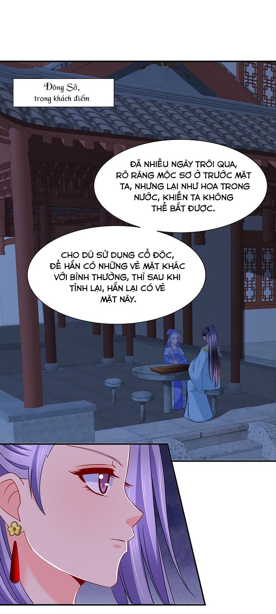 Kiêu Sủng Y Phi Chapter 197 - Trang 2